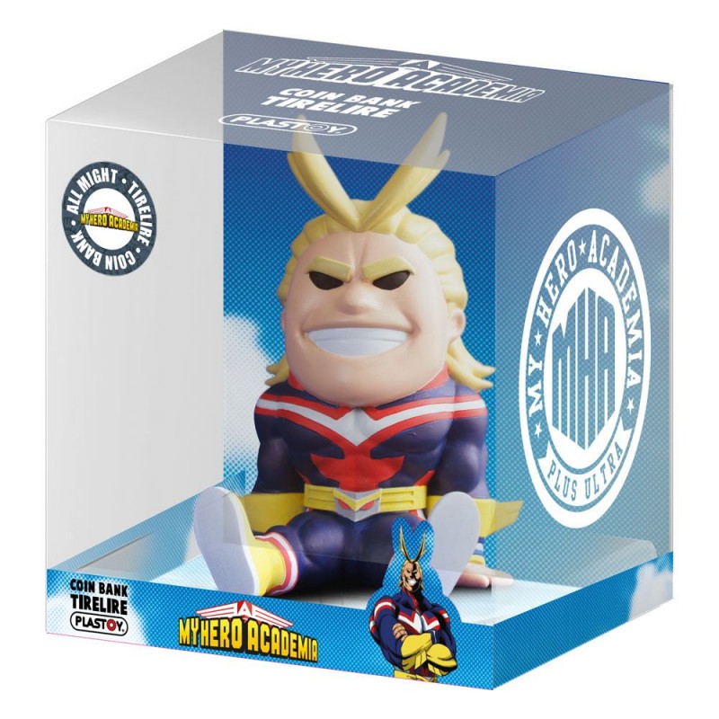 My Hero Academia tirelire PVC All Might 18 cm