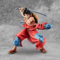 One Piece statuette PVC P.O.P. Warriors Alliance Luffy Taro 17 cm