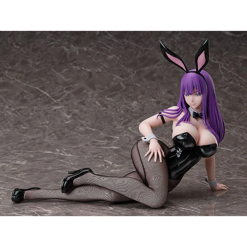 World's End Harem statuette PVC 1/4 Mira Suou Bunny Ver. 40 cm