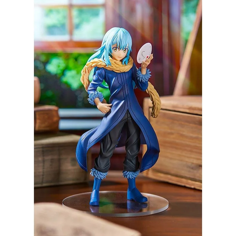 That Time I Got Reincarnated as a Slime statuette PVC Pop Up Parade Rimuru 16 cm