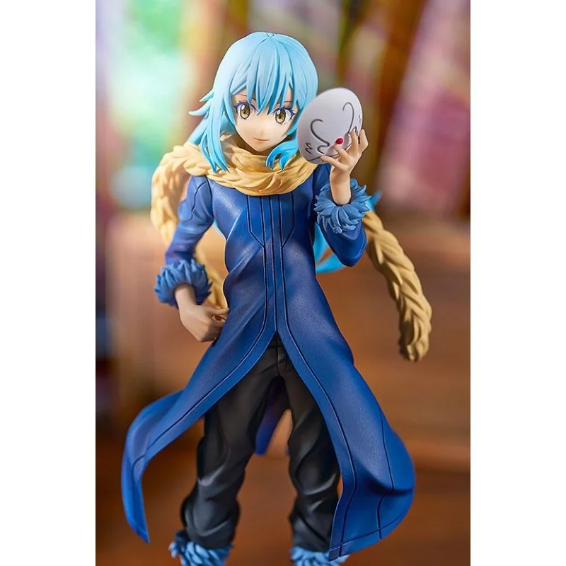 That Time I Got Reincarnated as a Slime statuette PVC Pop Up Parade Rimuru 16 cm