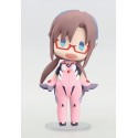 Rebuild of Evangelion figurine HELLO! GOOD SMILE Mari Makinami Illustrious 10 cm