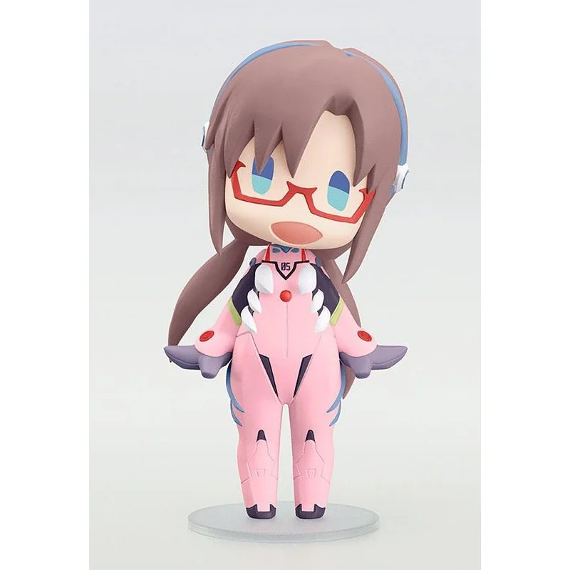 Rebuild of Evangelion figurine HELLO! GOOD SMILE Mari Makinami Illustrious 10 cm