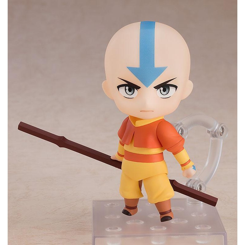 Action figure Avatar : Le Dernier Maître de l'Air figurine Nendoroid Aang 10 cm