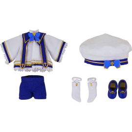  Original Character accessoires pour figurines Nendoroid Doll Outfit Set: Church Choir (Blue)