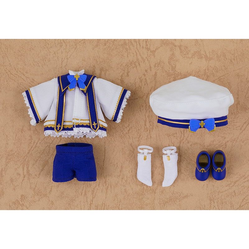 Accessoires pour figurines Original Character accessoires pour figurines Nendoroid Doll Outfit Set: Church Choir (Blue)