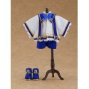 Good Smile Company Original Character accessoires pour figurines Nendoroid Doll Outfit Set: Church Choir (Blue)