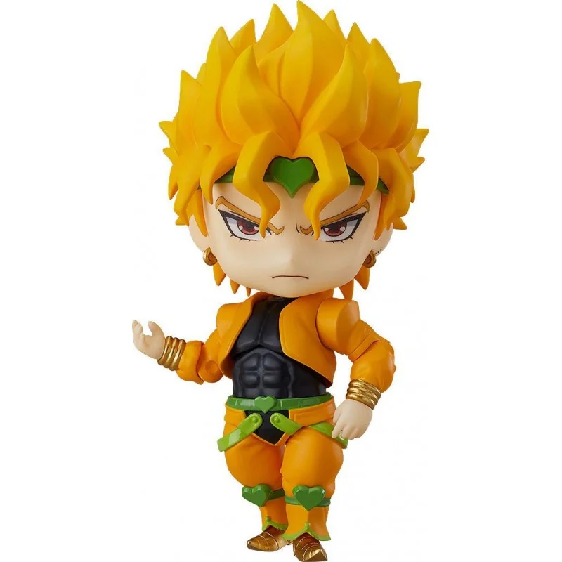 Jojo's Bizarre Adventure Stardust Crusaders figurine Nendoroid Dio (re-run) 10 cm