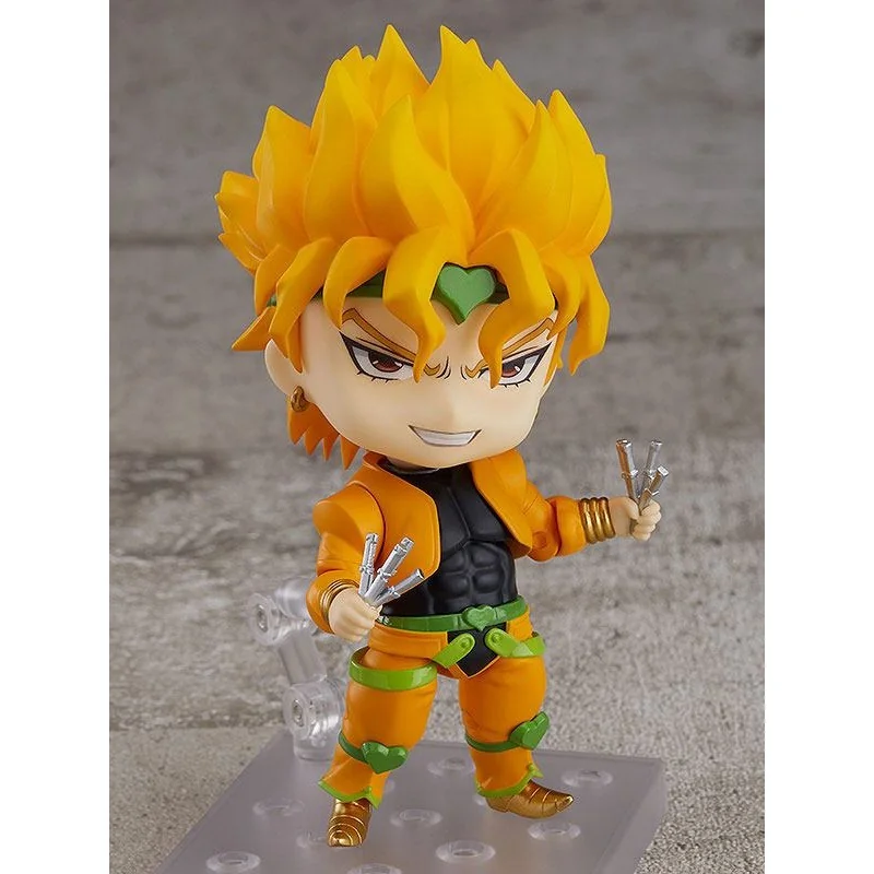 Jojo's Bizarre Adventure Stardust Crusaders figurine Nendoroid Dio (re-run) 10 cm