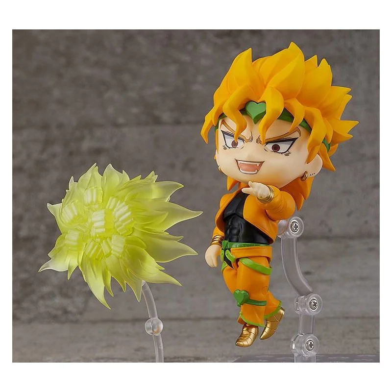 Jojo's Bizarre Adventure Stardust Crusaders figurine Nendoroid Dio (re-run) 10 cm