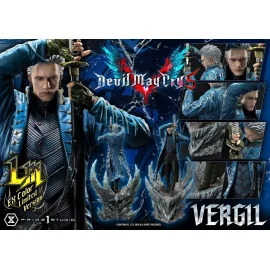 Devil May Cry 5 statuette 1/4 Vergil Exclusive Version 77 cm