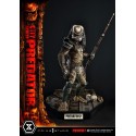 Predator 2 statuette Museum Masterline 1/3 City Hunter Predator 105 cm