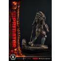 Predator 2 statuette Museum Masterline 1/3 City Hunter Predator 105 cm