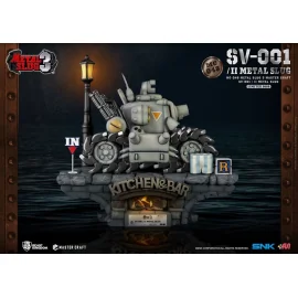 Metal Slug 3 statuette Master SV-001/II Metal Slug 35 cm