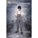 Charlie Chaplin My Favourite Movie pack accessoires 1/6 Costume B (Worker)