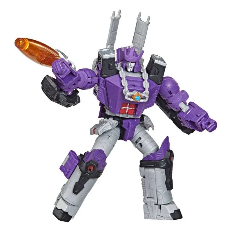 Transformers Generations Legacy Leader Class Actionfigur 2022 Galvatron 19 cm