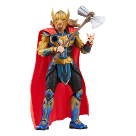 Thor: Love and Thunder Marvel Legends Réplique 1/1 Marteau électronique  Mjolnir 49cm