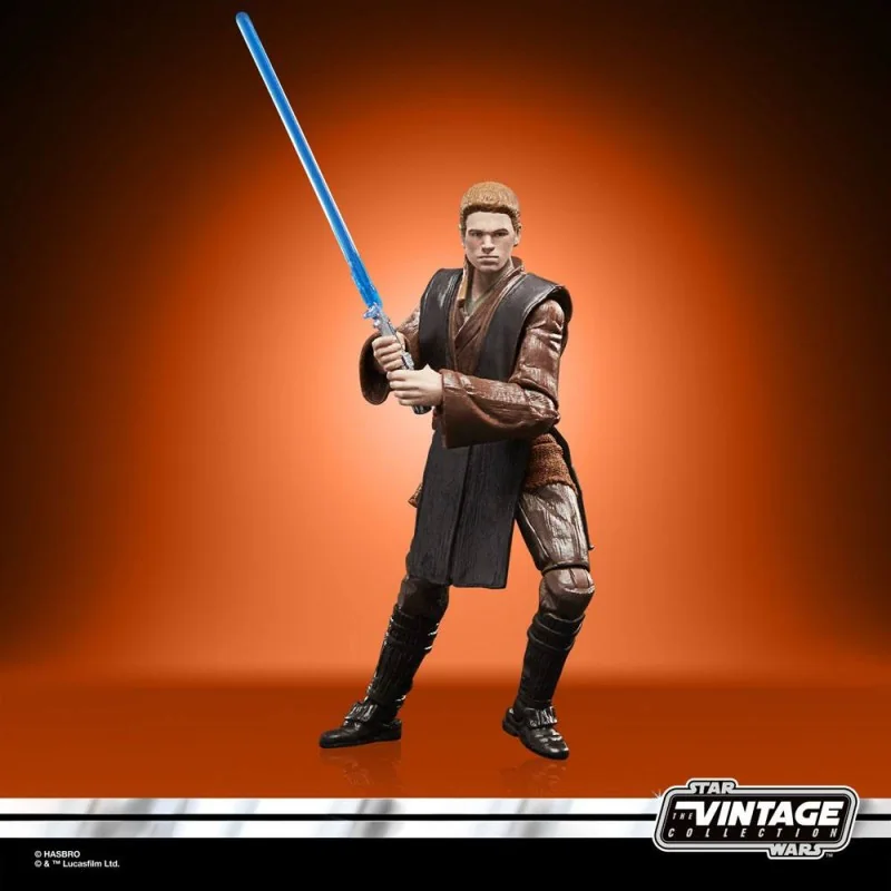 Star Wars Episode II Vintage Collection figurine 2022 Anakin Skywalker (Padawan) 10 cm