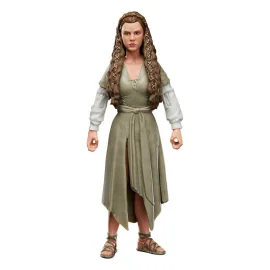 Star Wars Episode VI Black Series figurine 2022 Princess Leia (Ewok Village) 15 cm