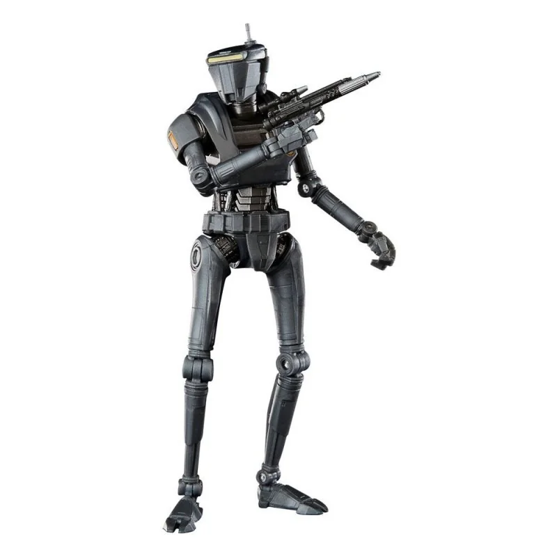 Star Wars: The Mandalorian Black Series figurine 2022 New Republic Security Droid 15 cm