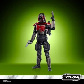 Star Wars: The Clone Wars Vintage Collection figurine 2022 Mandalorian Super Commando 10 cm