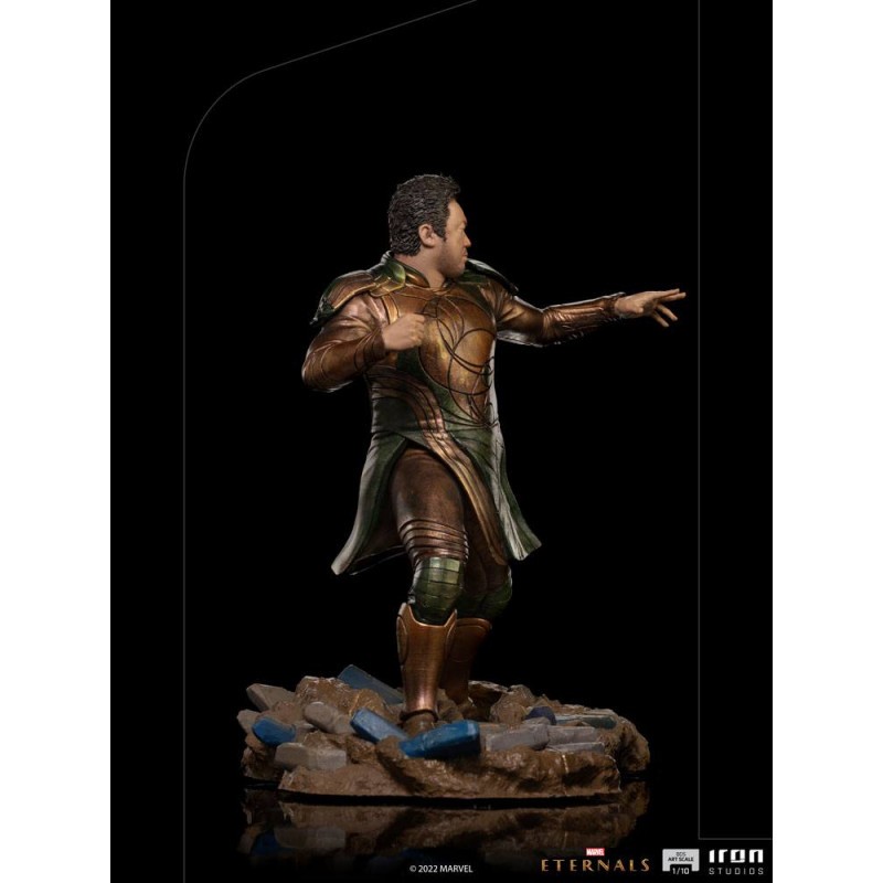 Les Éternels statuette 1/10 BDS Art Scale Gilgamesh 18 cm