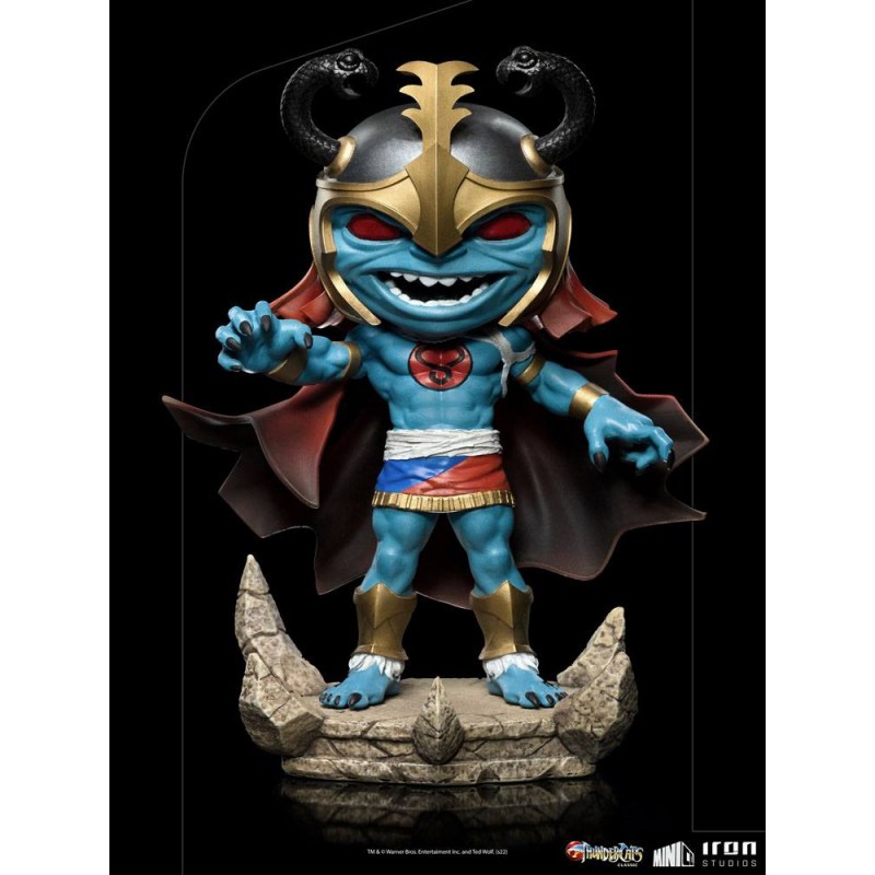 Thundercats figurine Mini Co. PVC Mumm-Ra 17 cm