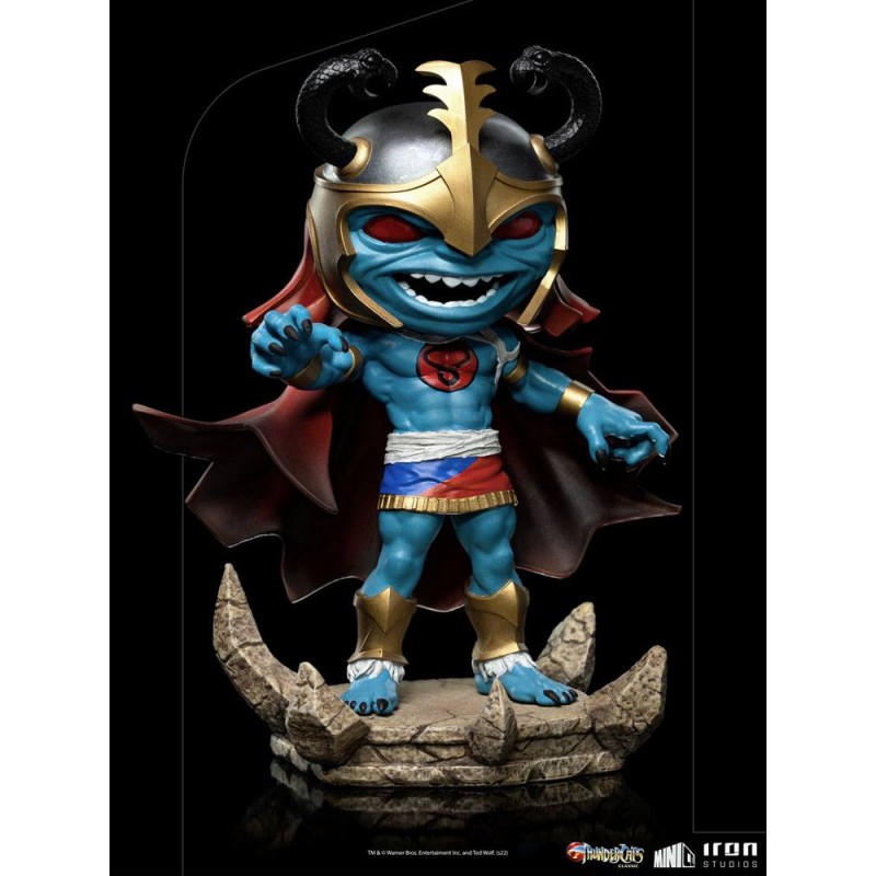 Thundercats figurine Mini Co. PVC Mumm-Ra 17 cm