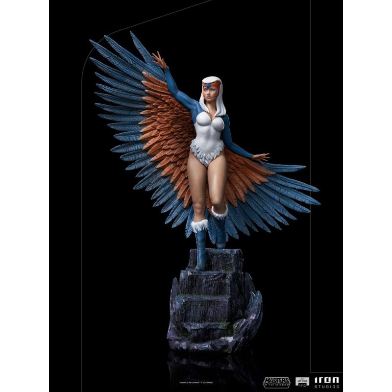 Masters of the Universe Statuette BDS Art Scale 1/10 Sorceress 30 cm