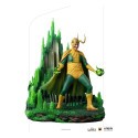 Loki statuette 1/10 Deluxe Art Scale Classic Loki Variant 25 cm