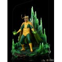 Loki statuette 1/10 Deluxe Art Scale Classic Loki Variant 25 cm