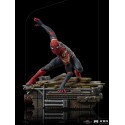 Spider-Man: No Way Home statuette BDS Art Scale Deluxe 1/10 Spider-Man Peter 1 19 cm