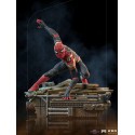 Spider-Man: No Way Home statuette BDS Art Scale Deluxe 1/10 Spider-Man Peter 1 19 cm