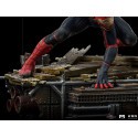 Spider-Man: No Way Home statuette BDS Art Scale Deluxe 1/10 Spider-Man Peter 1 19 cm