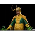 Loki statuette 1/10 Art Scale Classic Loki Variant 25 cm