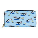 Looney Tunes Loungefly Portefeuille Tweety / Titi & Sylvester / Grosminet
