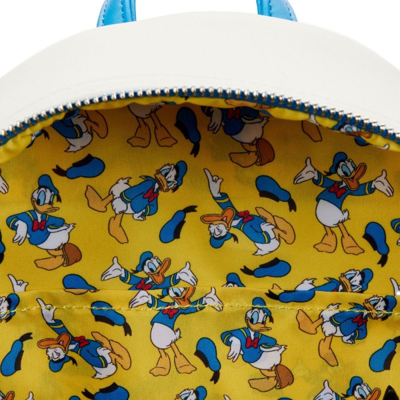 Disney Loungefly Mini Sac A Dos Donald Duck Cosplay