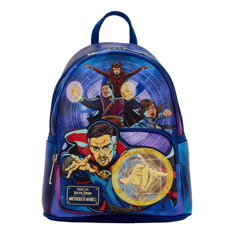 Marvel Loungefly Mini Sac A Dos Dr Strange Multiverse