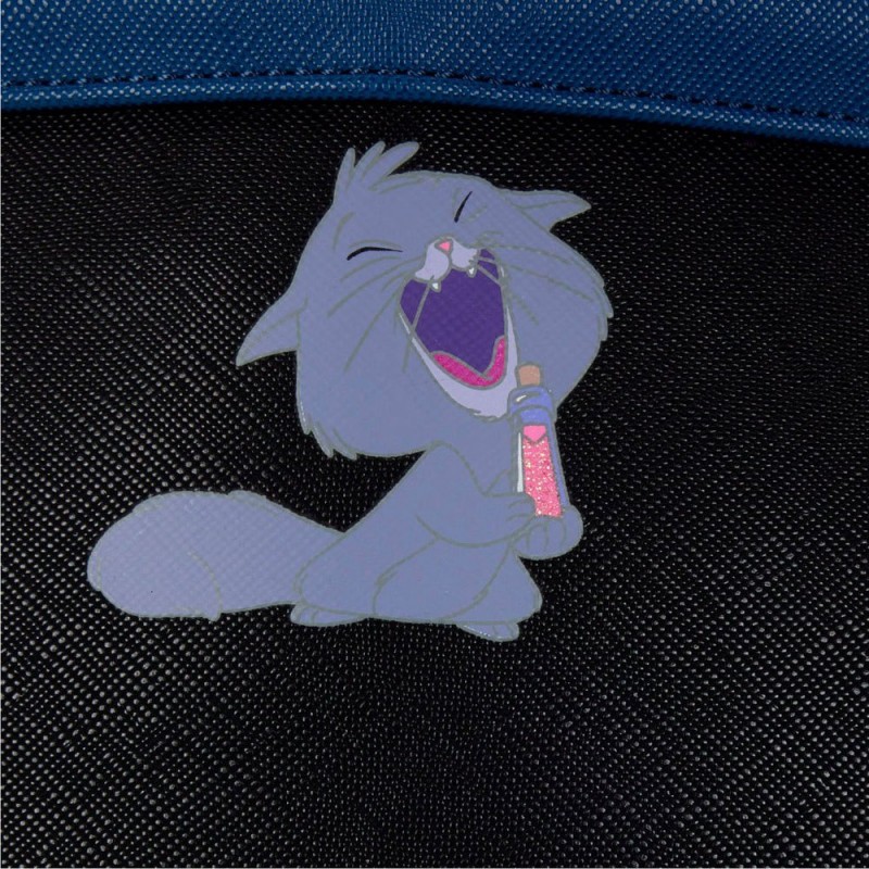 Disney Loungefly Mini Sac A Dos Kuzco Villains Scene Yzma