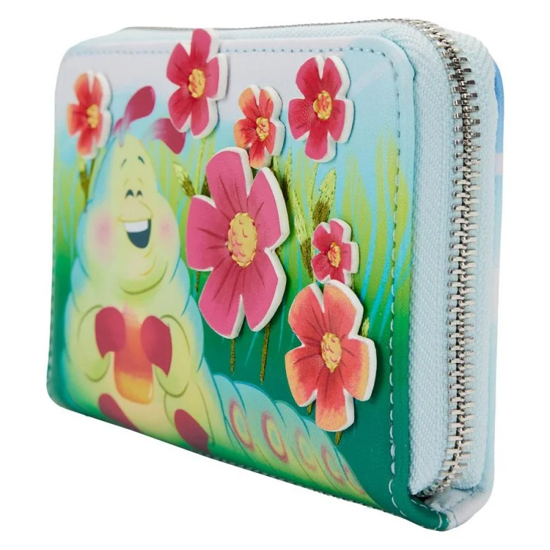 Disney/Pixar Loungefly Portefeuille 1001 Pattes Earth Day