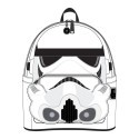 SW Star Wars Loungefly Mini Sac à dos Stormtrooper Lenticular