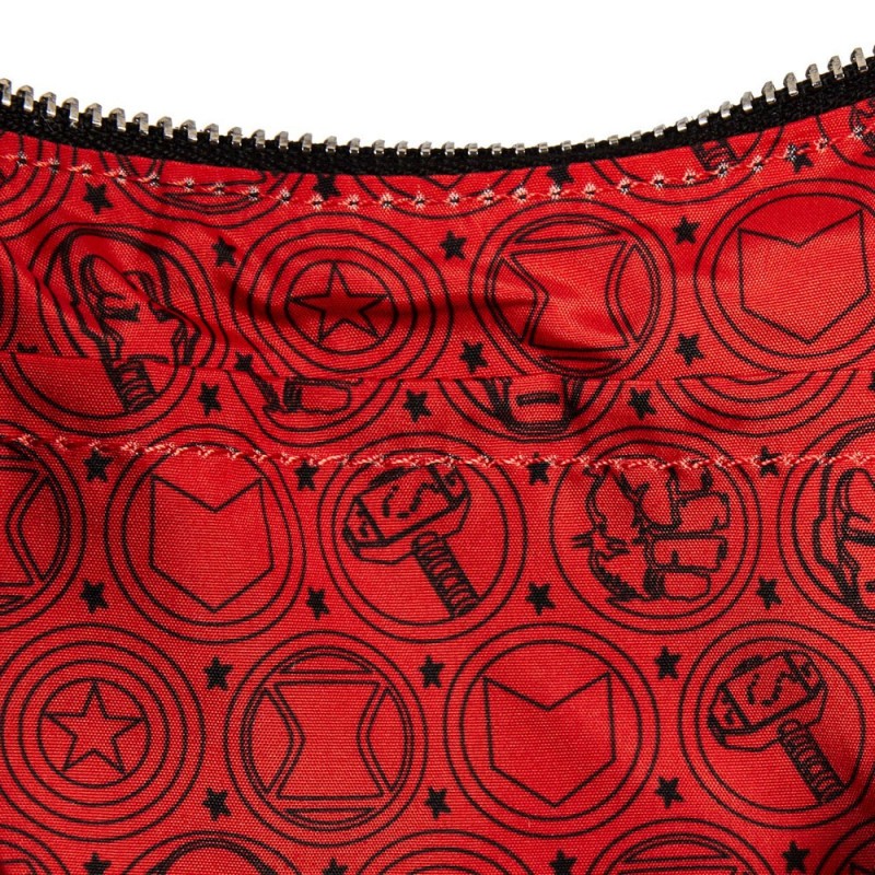 Marvel Loungefly Marvel Sac à main Tattoo