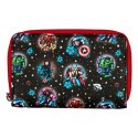 Marvel Loungefly Marvel Portefeuille Tattoo