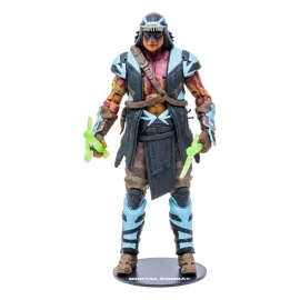 Mortal Kombat figurine Nightwolf 18 cm