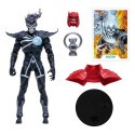 DC Multiverse figurine Build A Deathstorm (Blackest Night) 18 cm