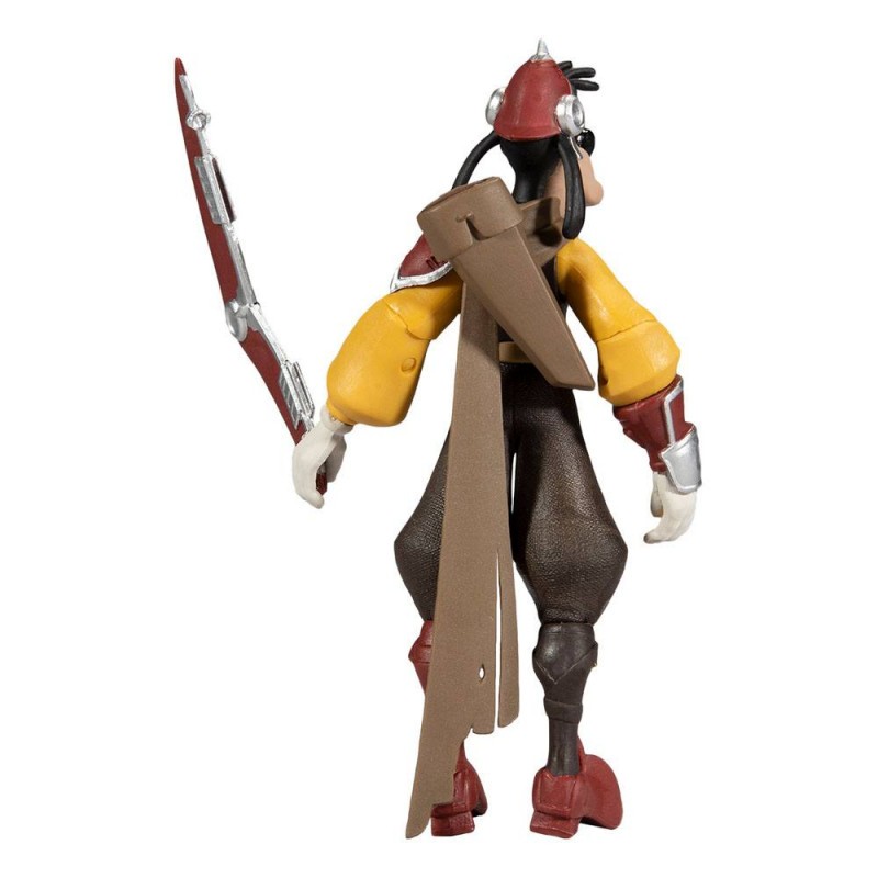 Mcfarlane Disney Mirrorverse: Captain Hook Action Figure
