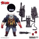 Spawn figurine The Clown (Bloody) Deluxe Set 18 cm