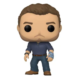 Jurassic World 3 POP! Movies Vinyl figurine Owen Grady 9 cm