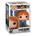 Jurassic World 3 POP! Movies Vinyl figurine Claire Dearing 9 cm