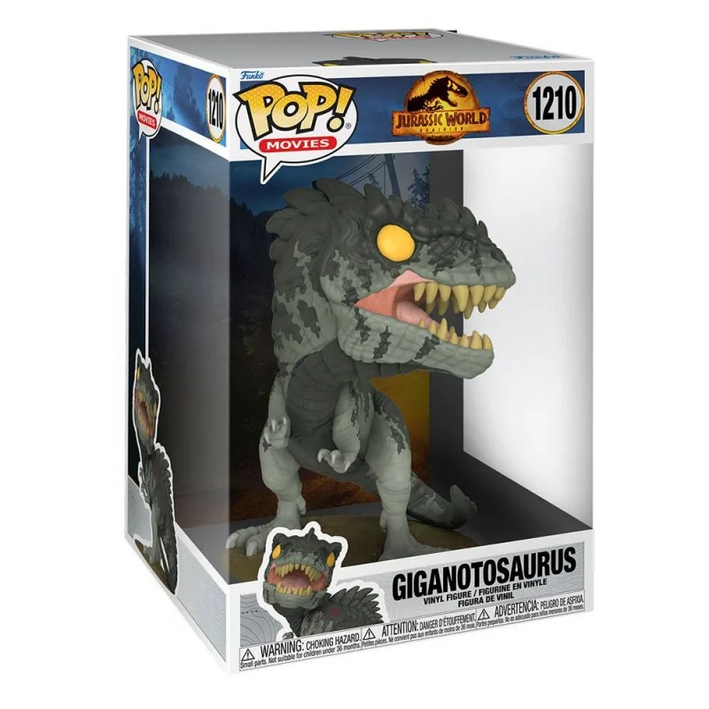 Jurassic World - Figurine Indominus Rex Articulée